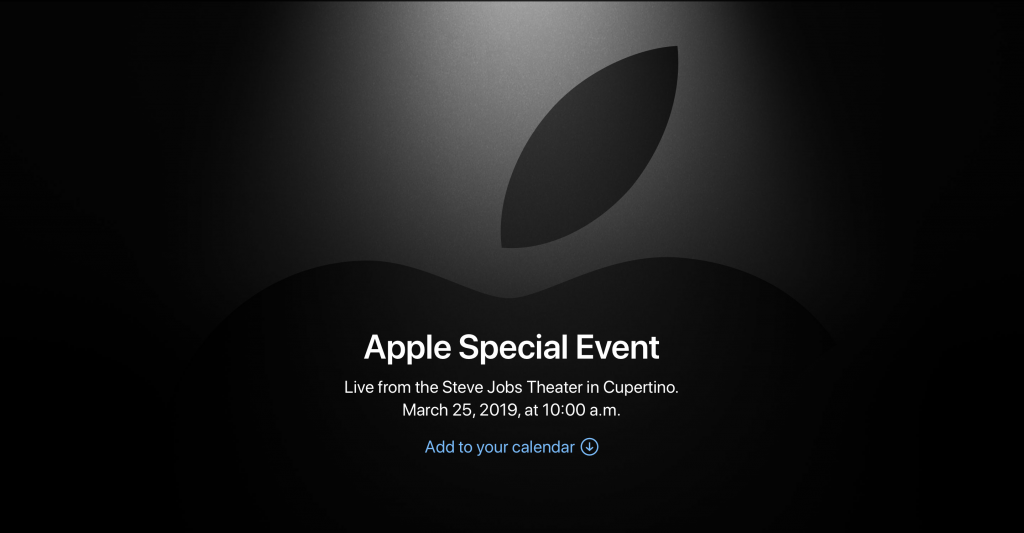 Apple Special Event、蘋果發表會
