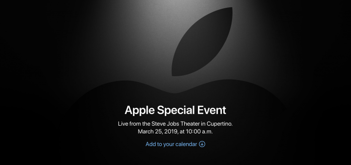 Apple Special Event、蘋果發表會