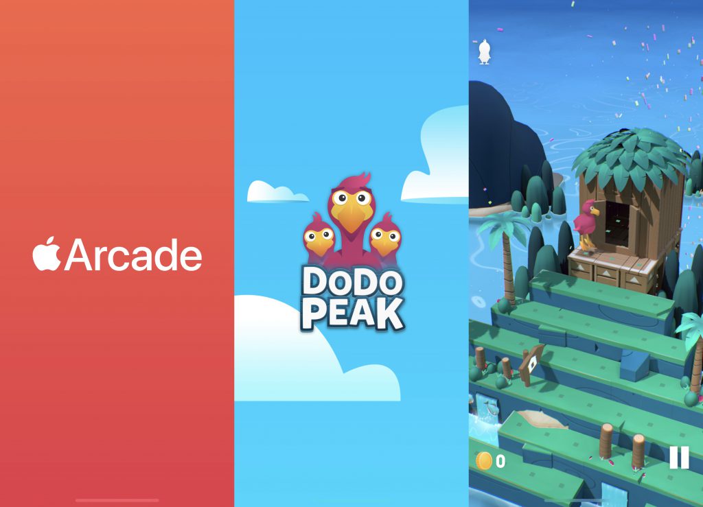 iOS 13、Apple Arcade