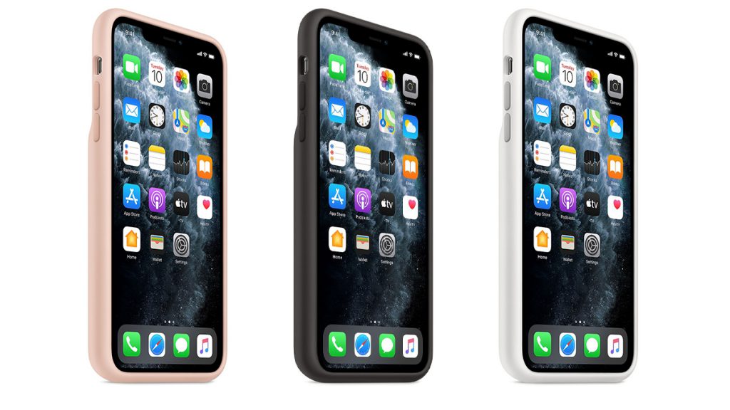 iPhone 11 Pro 聰穎電池護殼
