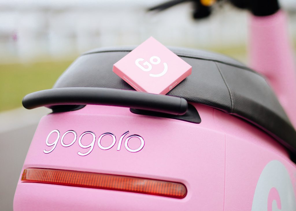 GoShare、粉紅色、情人節