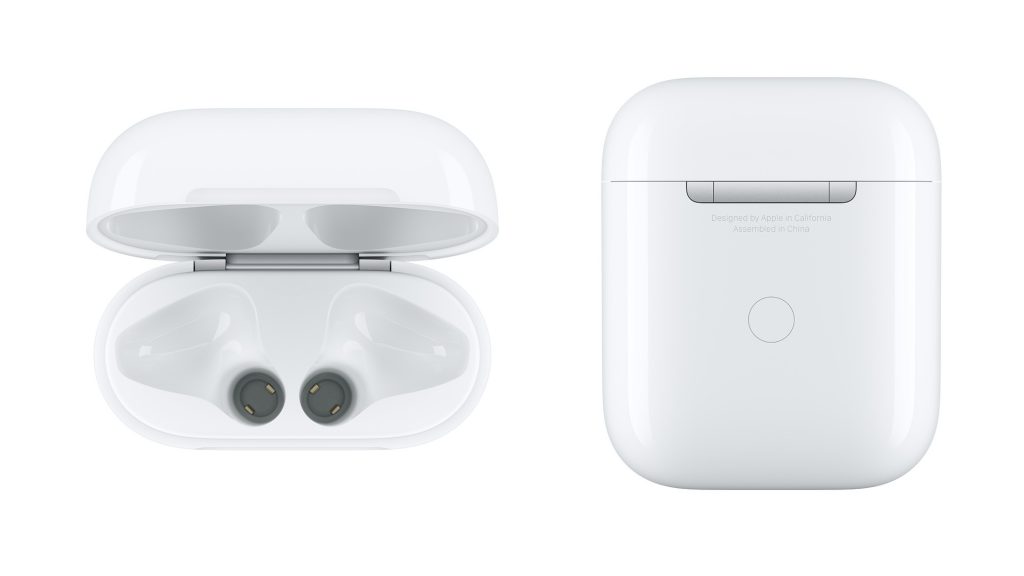 AirPods 2、第二代 AirPods、開箱