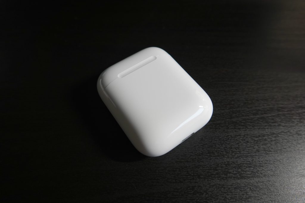 AirPods 2、第二代 AirPods、開箱