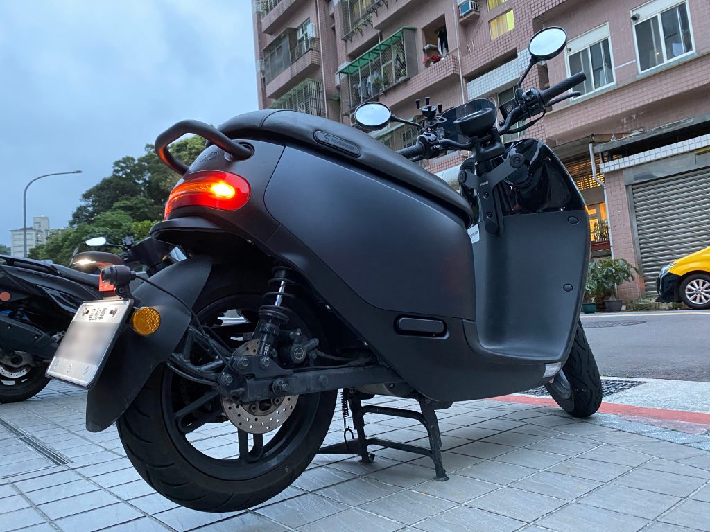 iQ 5.2、Gogoro、尋車雷達