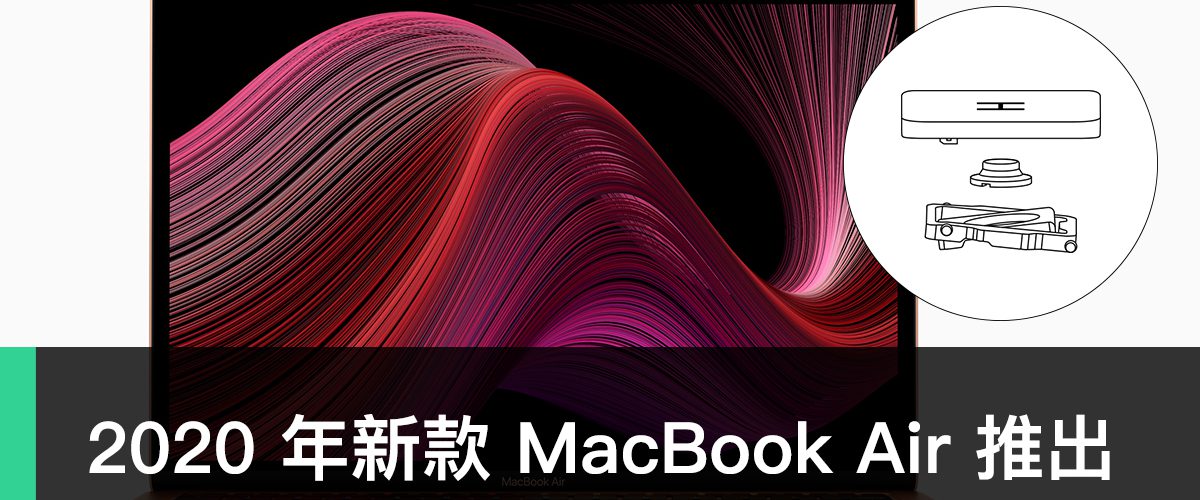 MacBook Air 2020