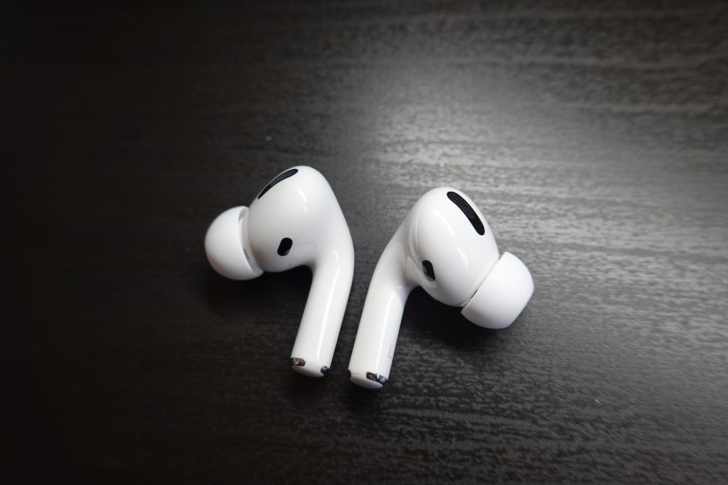 AirPods Pro、開箱、教學