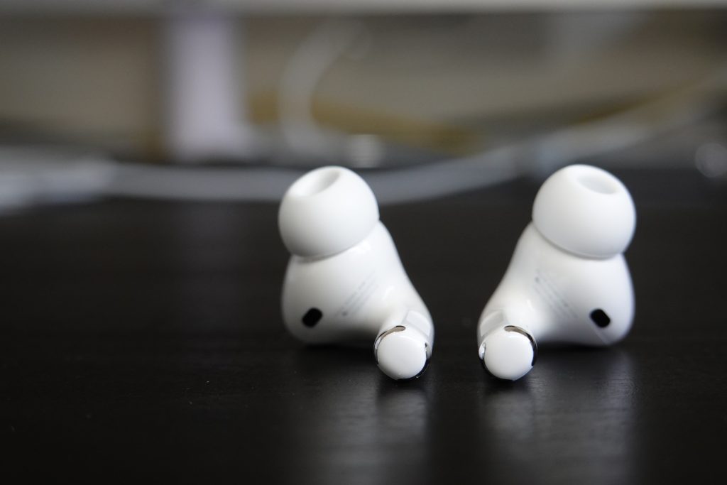 AirPods Pro、開箱、教學