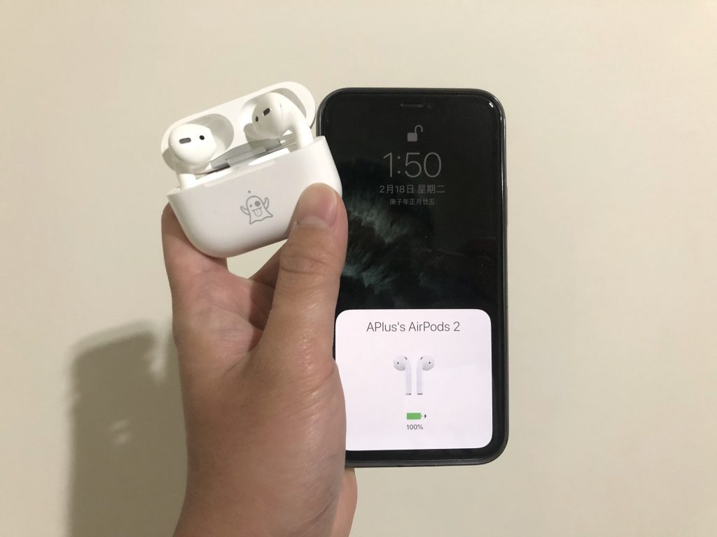 AirPods Pro、開箱、教學