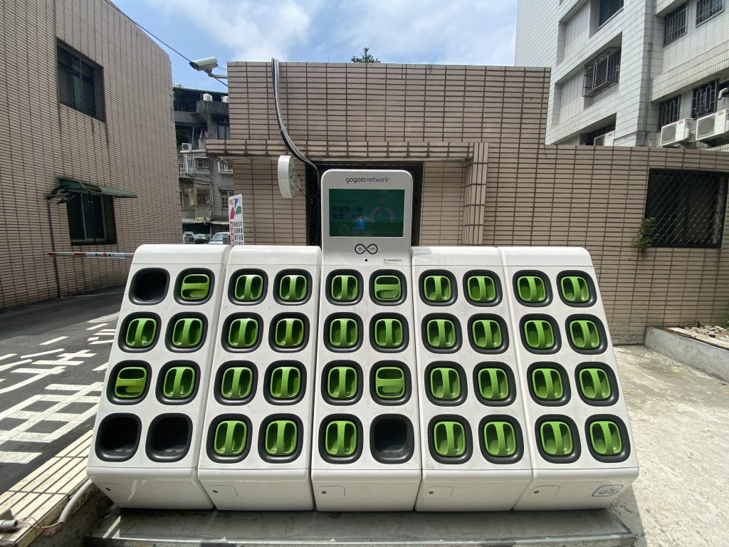 Gogoro、PBGN、騎到飽、Gogoro Network