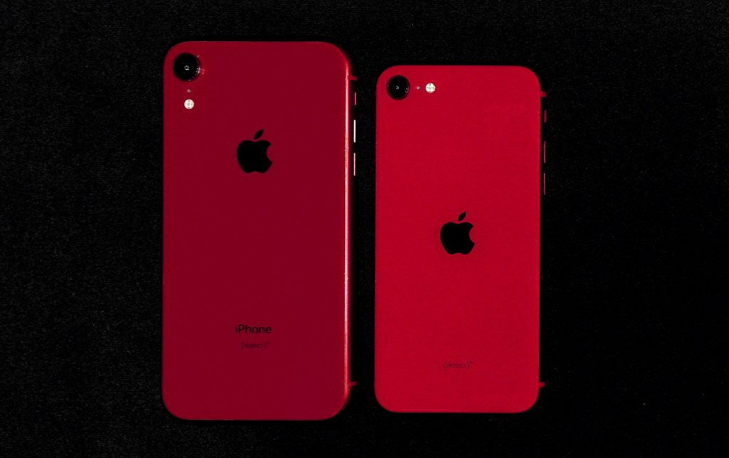 iPhone SE、iPhone SE 2020、開箱