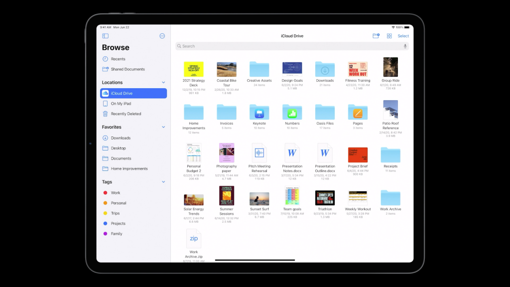 iPadOS 14