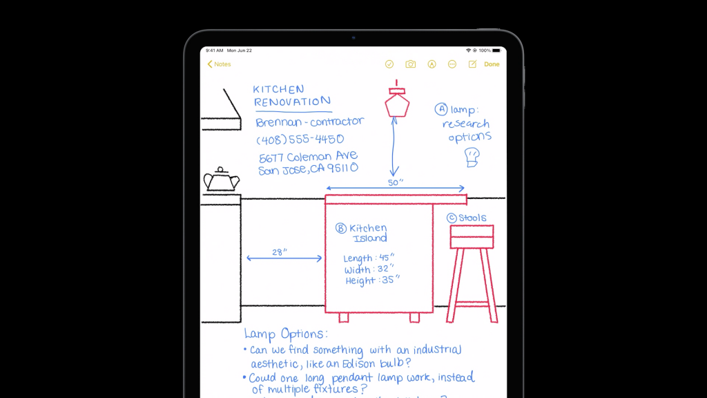 iPadOS 14