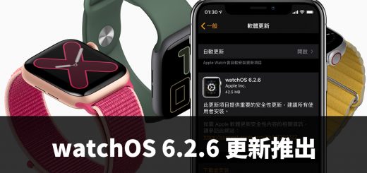watchOS 6.2.6