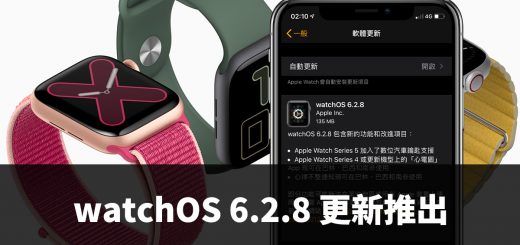 watchOS 6.2.8