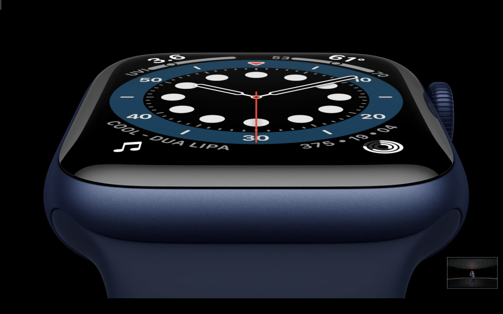 Apple Watch Series 6