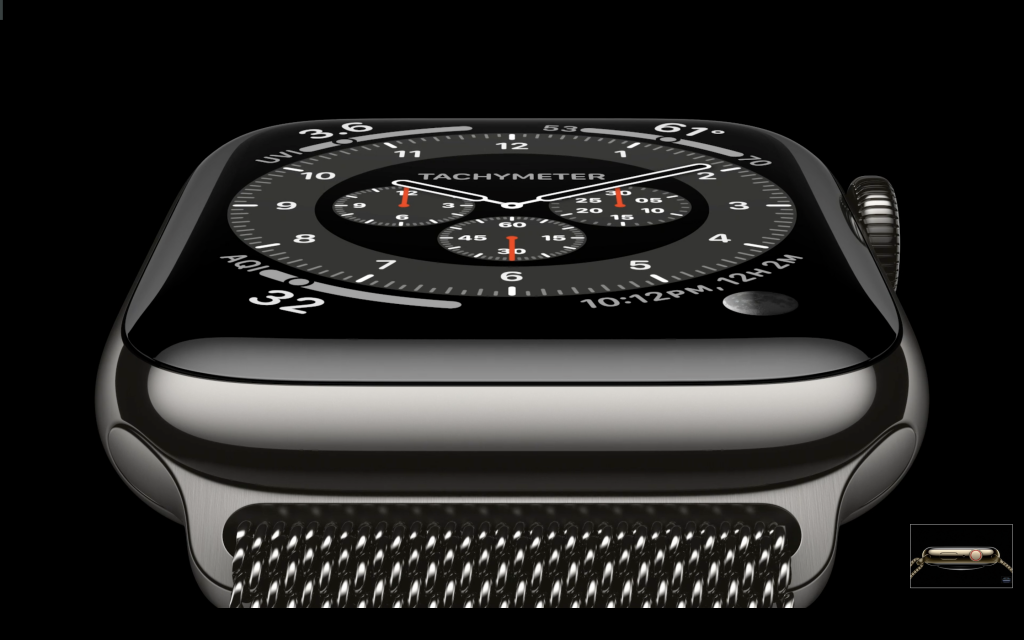 Apple Watch Series 6