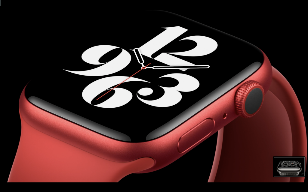 Apple Watch Series 6