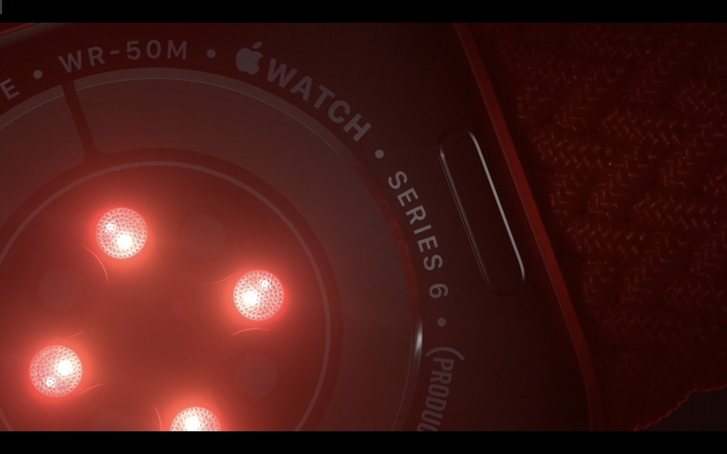 Apple Watch Series 6