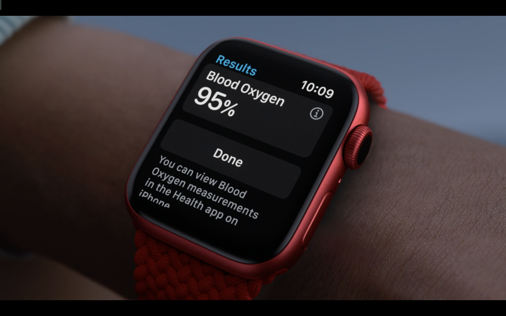 Apple Watch Series 6