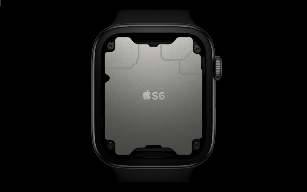 Apple Watch Series 6