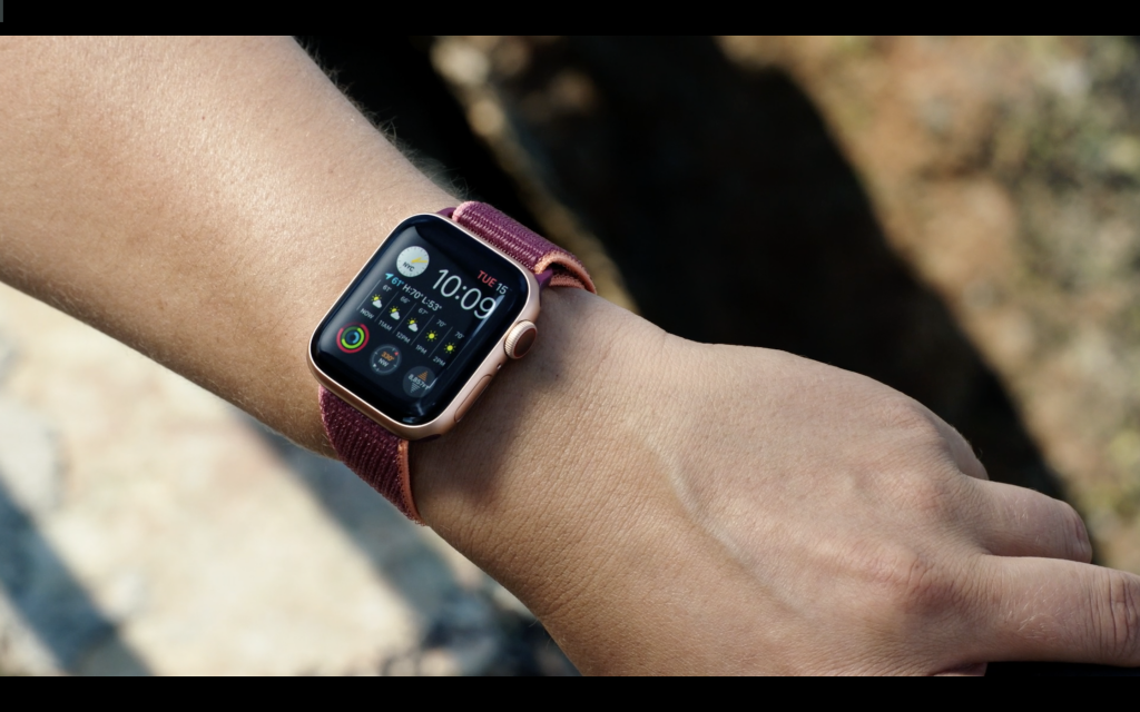 Apple Watch Series 6