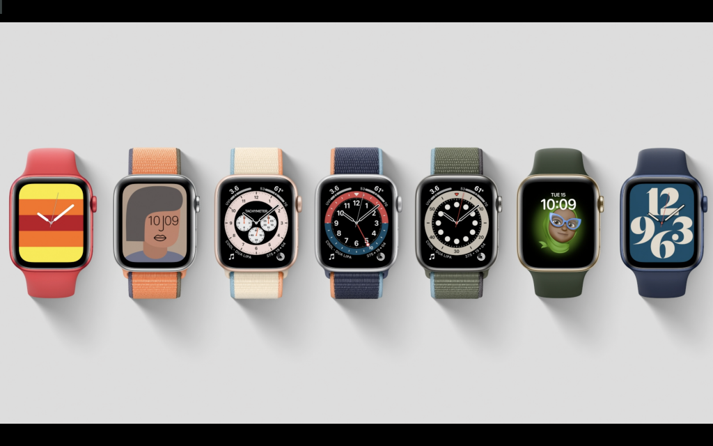 Apple Watch Series 6