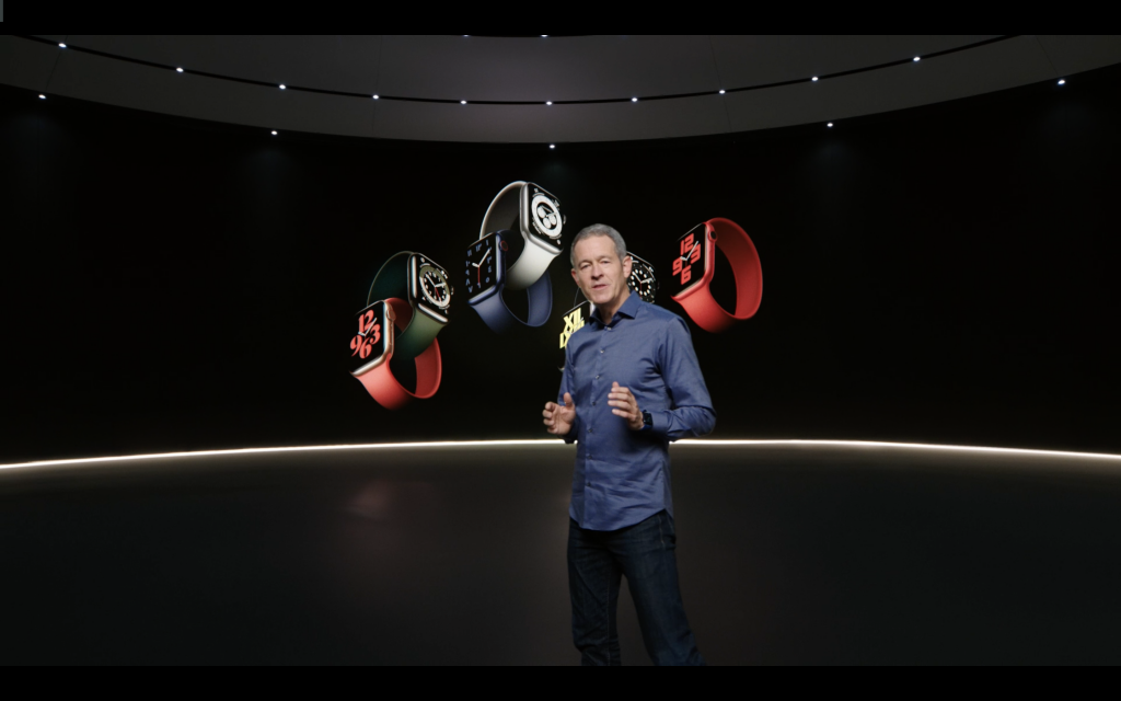 Apple Watch Series 6