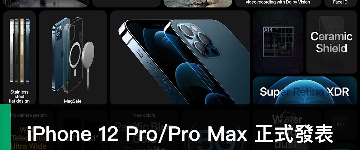 iPhone 12 Pro / Pro Max