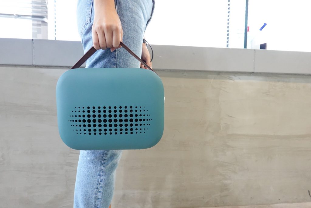 金點設計隨身電暖器