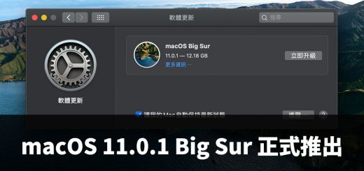 macOS 11.0.1 Big Sur