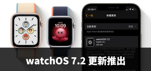 watchOS 7.2、台灣 ECG