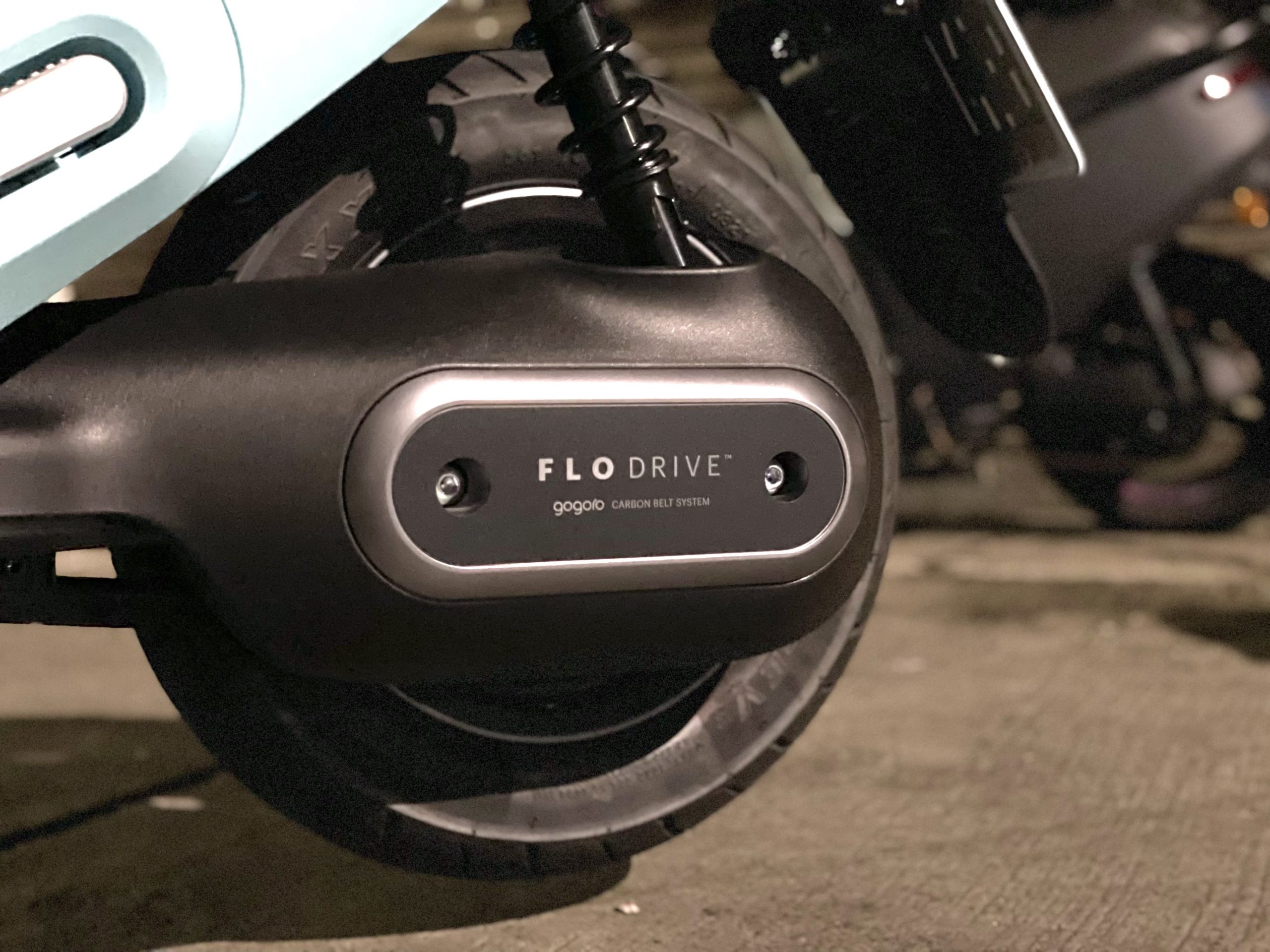 GoShare、Gogoro VIVA MIX Belt、愚人節