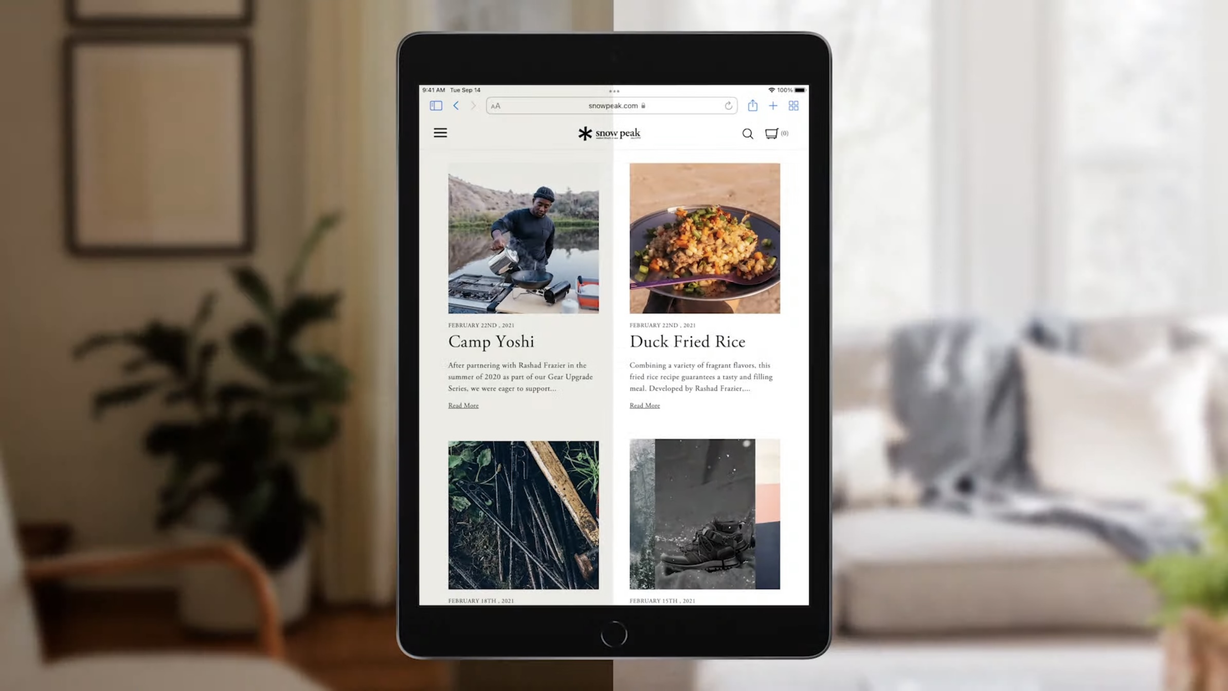 第九代 iPad、A13