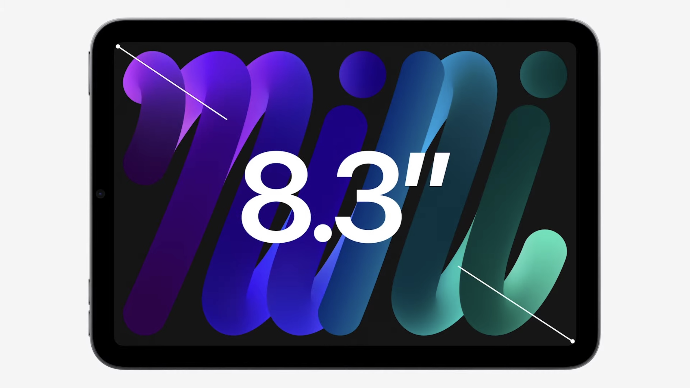 iPad mini 第六代、Special Event