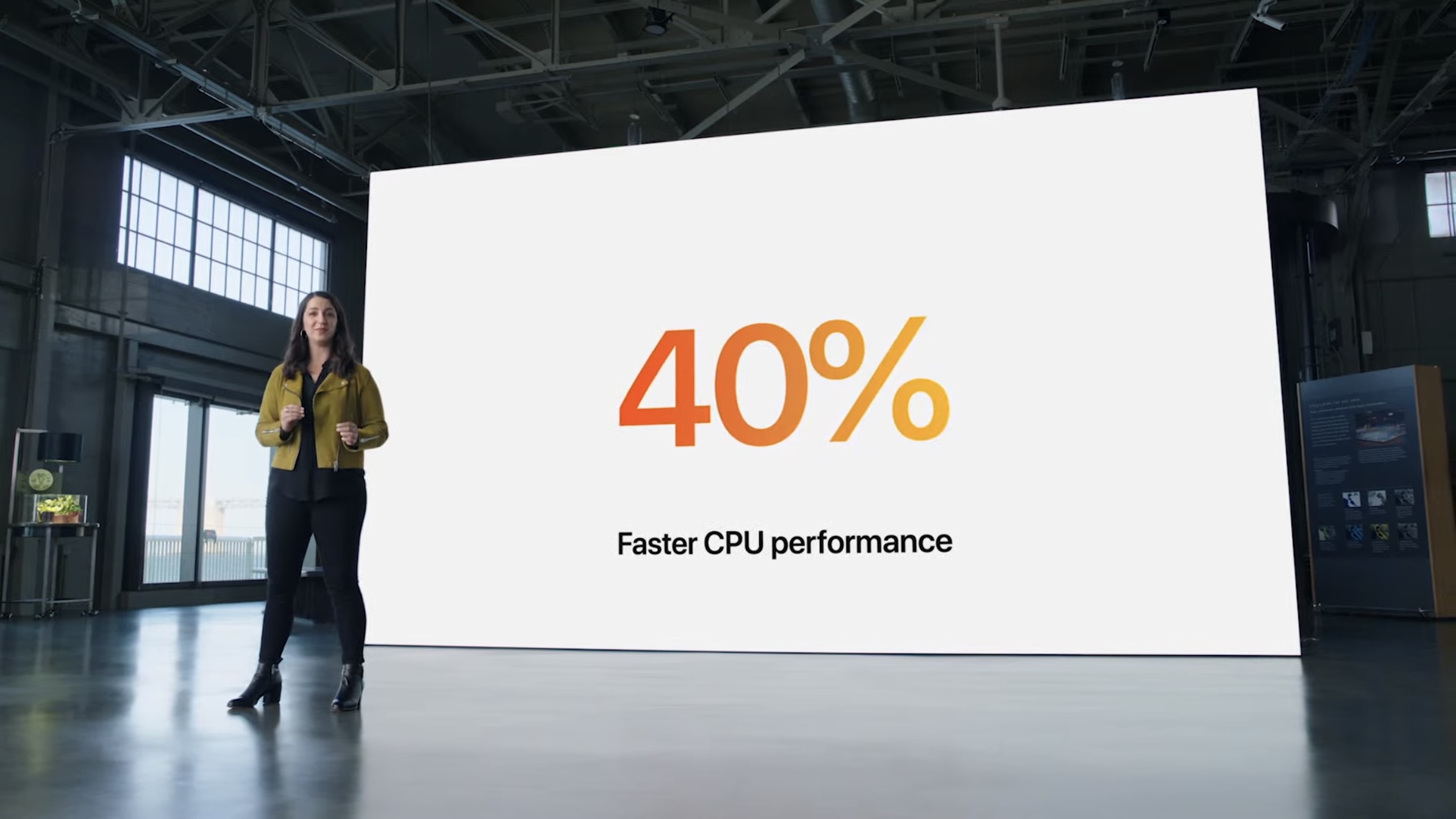 iPad mini 第六代、Special Event