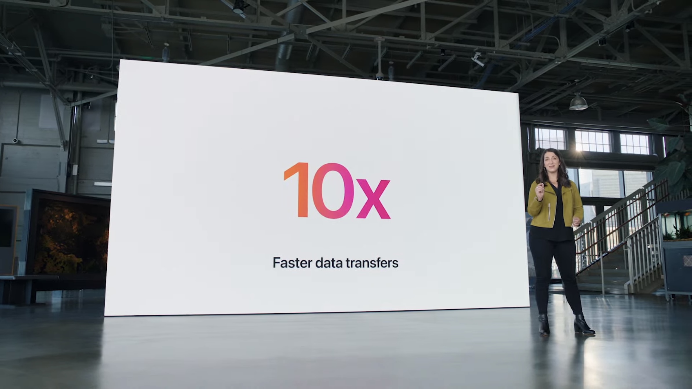 iPad mini 第六代、Special Event