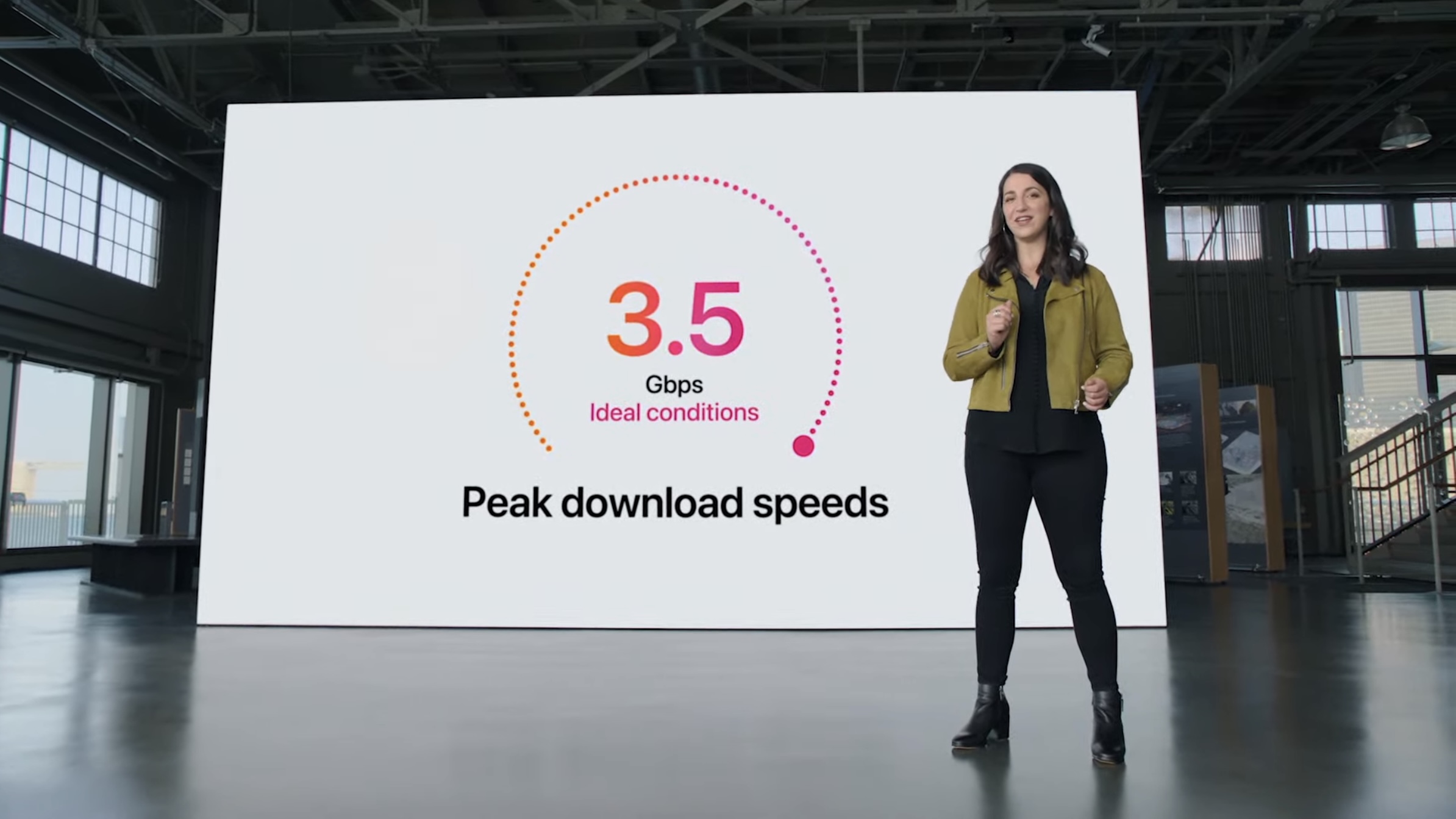 iPad mini 第六代、Special Event