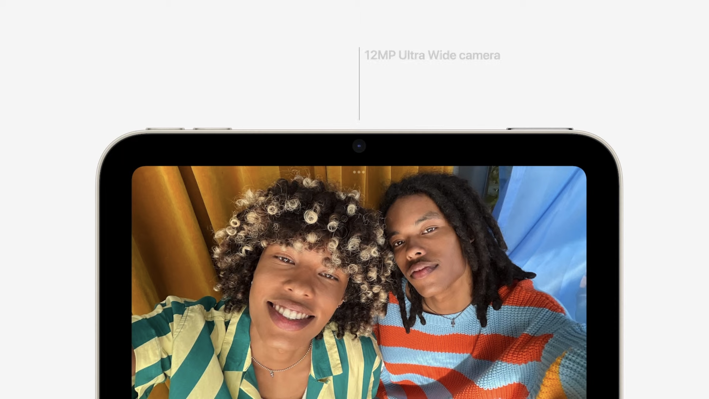 iPad mini 第六代、Special Event