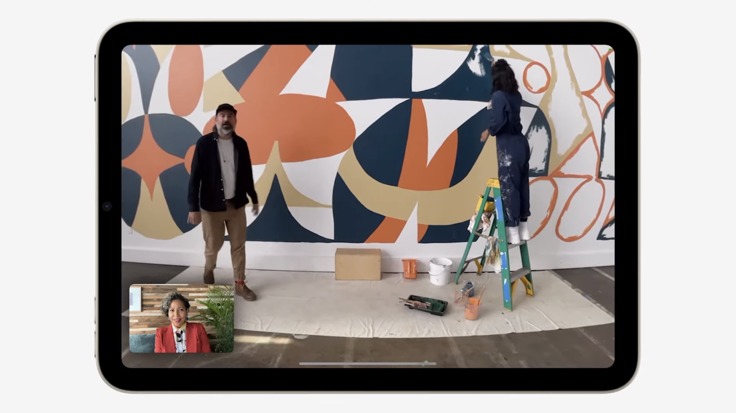 iPad mini 第六代、Special Event