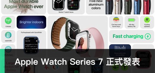 Apple Watch Series 7、Special Event