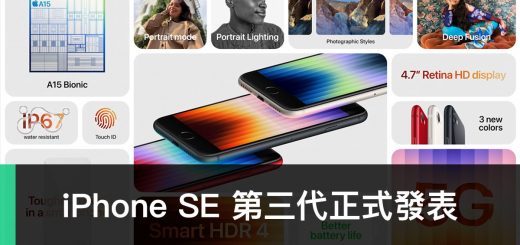 iPhone SE 第三代、Apple 2022 春季發表會
