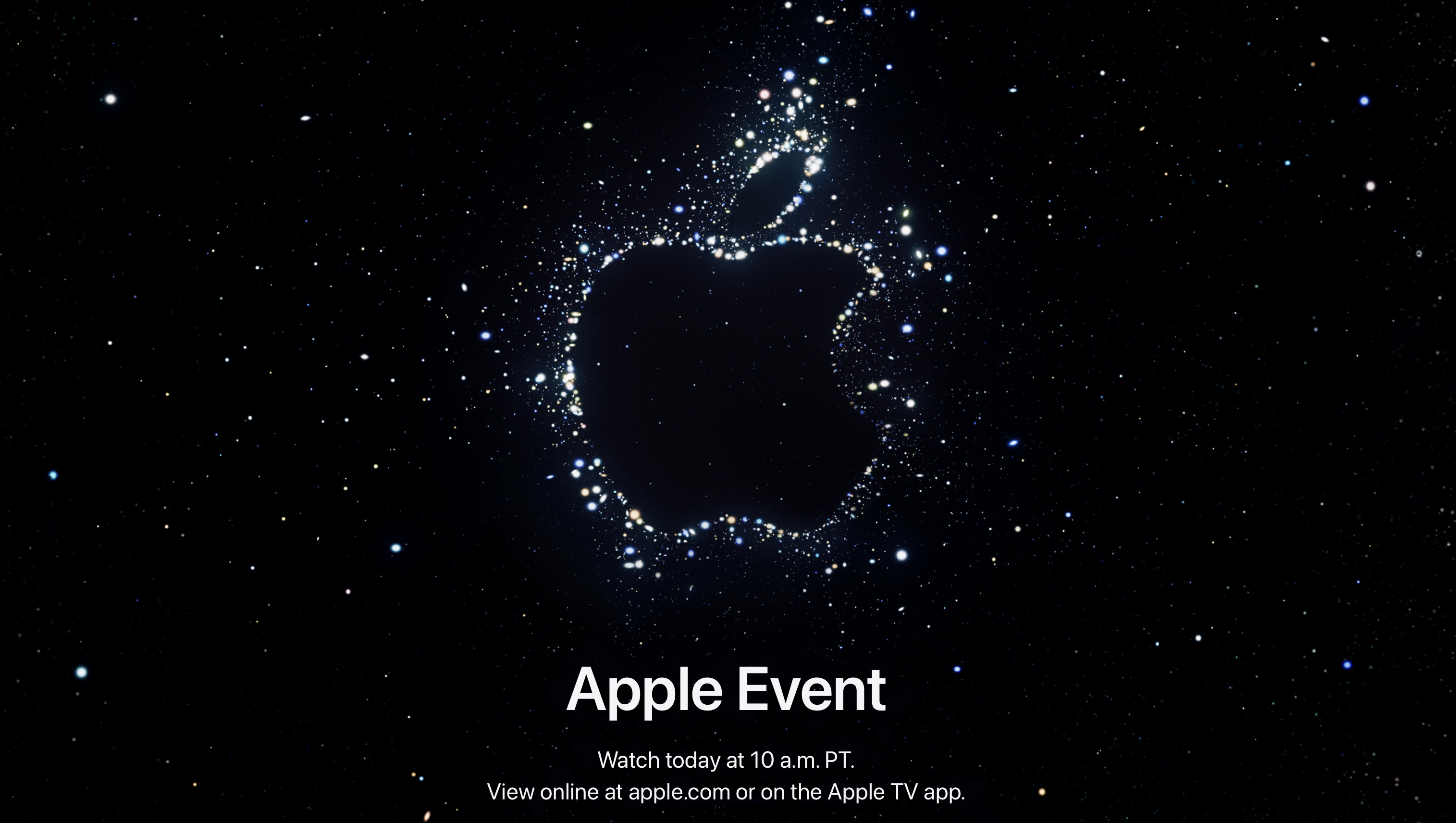 Apple Special Event 2022 Sep、蘋果秋季發表會