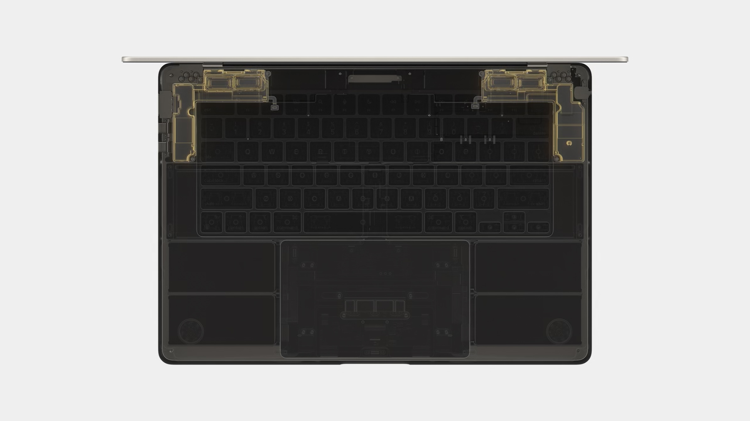WWDC23、蘋果發表會、15 吋 MacBook Air