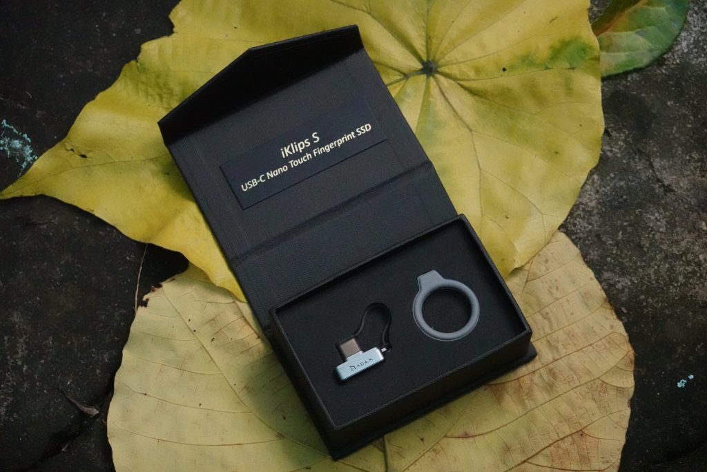 ADAM elements、iKlips S