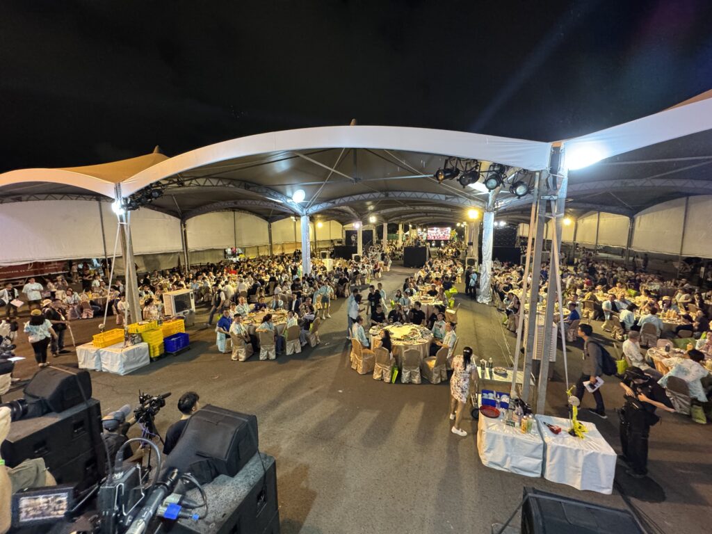 2025快閃高雄港、百GO夜行、Gogoro