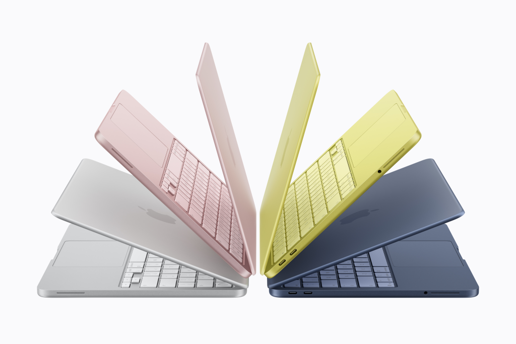 MacBook Neo 正式推出！搭載 A18 Pro 晶片、13 吋螢幕、兩種儲存空間選擇，親民價格 NT$19,900 起