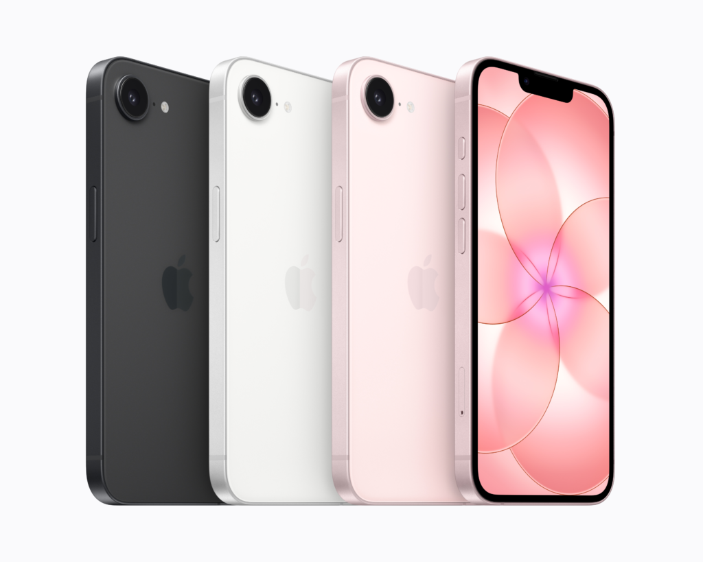 Apple 2026 春季新品發表:iPhone 17e