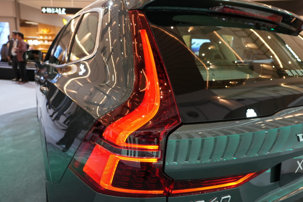 2026 Volvo XC60