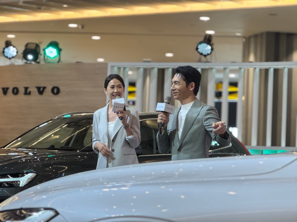 2026 Volvo XC60、温昇豪