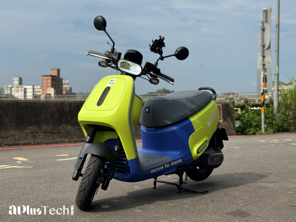 WeMo Scooter、WeMo GO、Gogoro VIVA MIX、PBGN